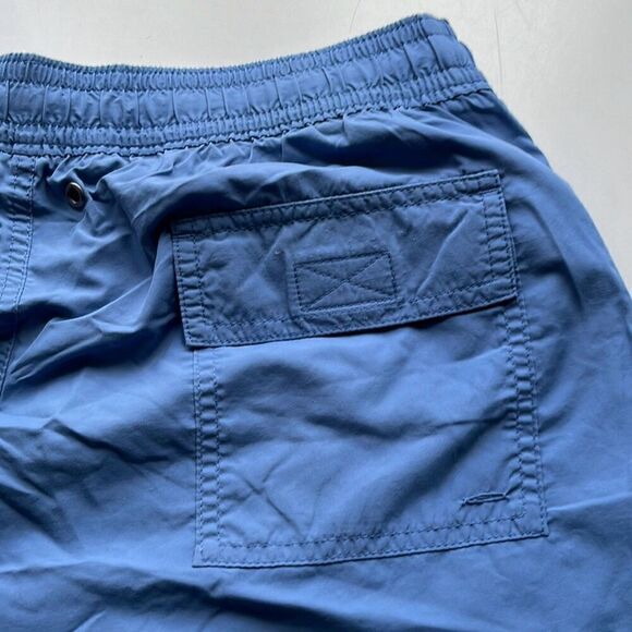 Polo Ralph Lauren Lined Swim Trunks Mens M 6 inseam - Picture 7 of 12